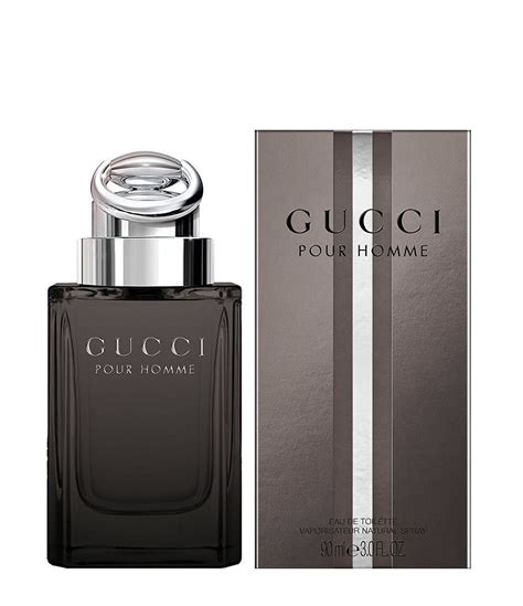 gucci by gucci 90ml|gucci pour homme for men.